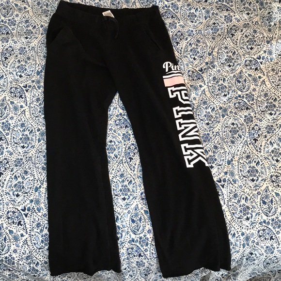 PINK Victoria's Secret Pants - A Victoria Secret (Pink) sweat pants